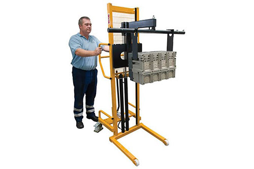 ACB Lifting Trolley Manufactures in Bangalore