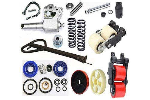 Hand Pallet Truck Spare Parts in Bangalore