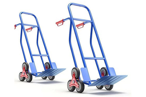 Stair Climbing Trolley Spare Parts Manufactures in Bangalore